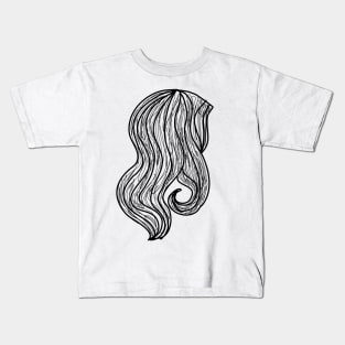 Hair Kids T-Shirt